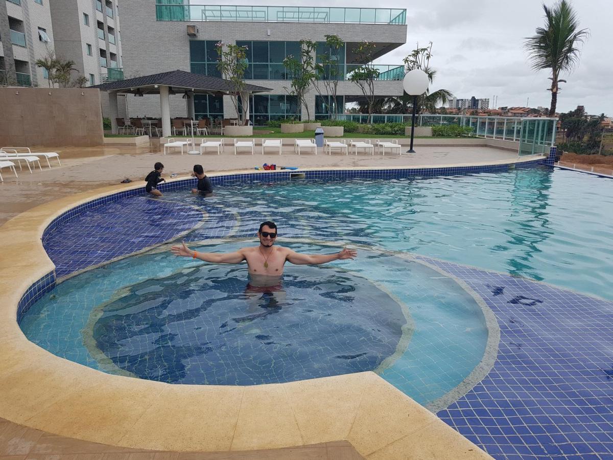 Hotel Salinas Park Rersort Salinópolis Exterior foto